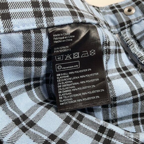 Pleated skirt (youth) - Picture 6 of 6